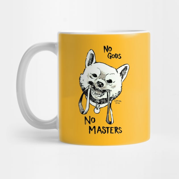 No Gods, No Masters. Only Shibe. by FloatingDisc